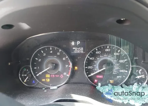 2010 Subaru Outback 2.5I from USA, damaged, VIN 4S4BRBAC3A3314367